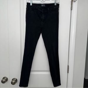 Abercrombie & Fitch Harper Low Rise Jean Legging 29